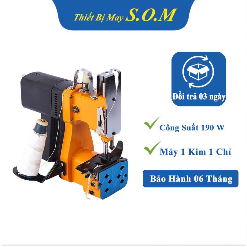 Máy khâu bao cầm tay GK9-500