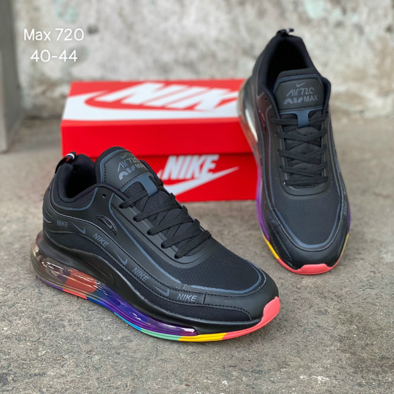 Nike Air Max 720 nam
