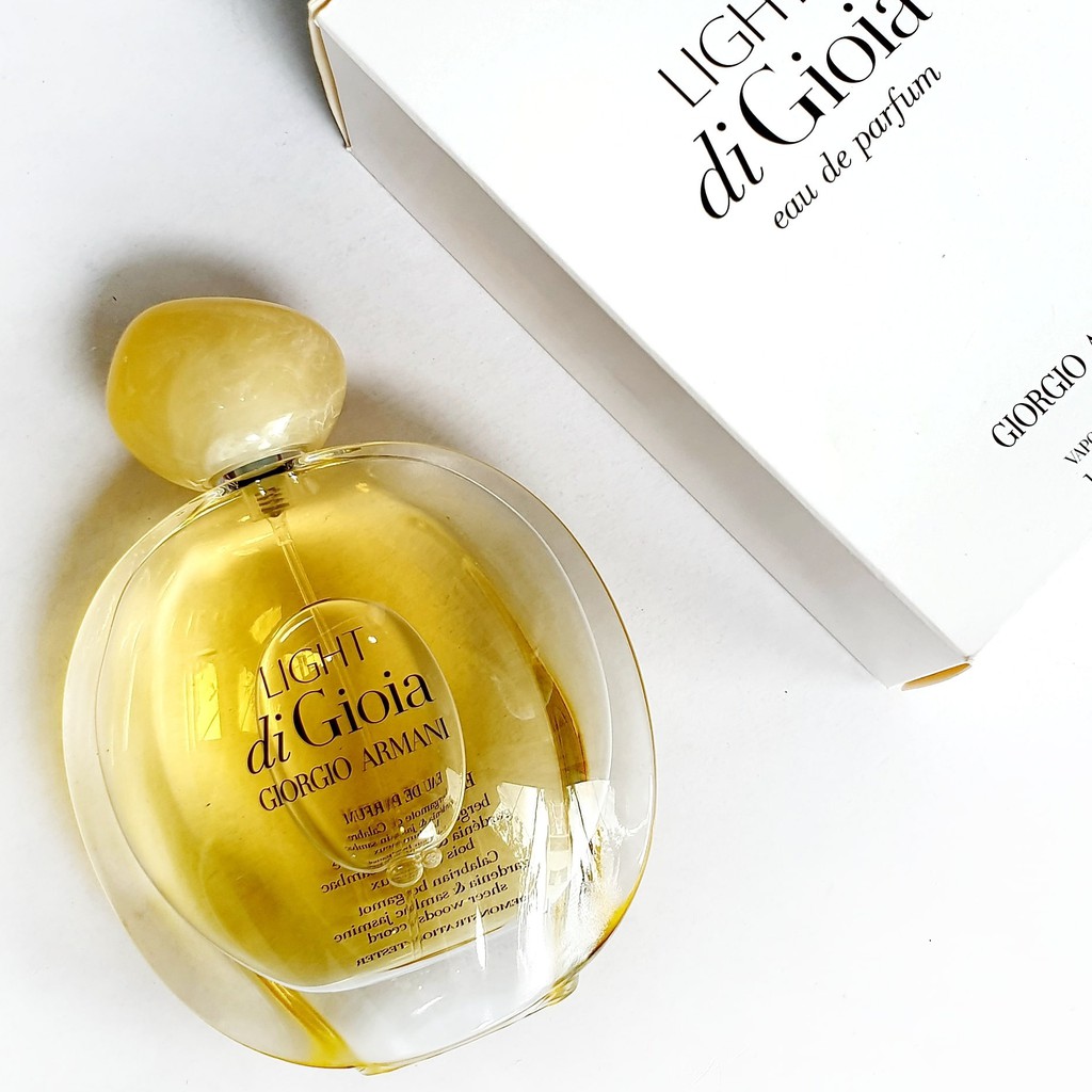 ★𝐍𝐢𝐜𝐡𝐞𝐩𝐞𝐫𝐟𝐮𝗺𝐞 nước hoa dùng thử light di gioia giorgio armani 5ml/10ml/20ml