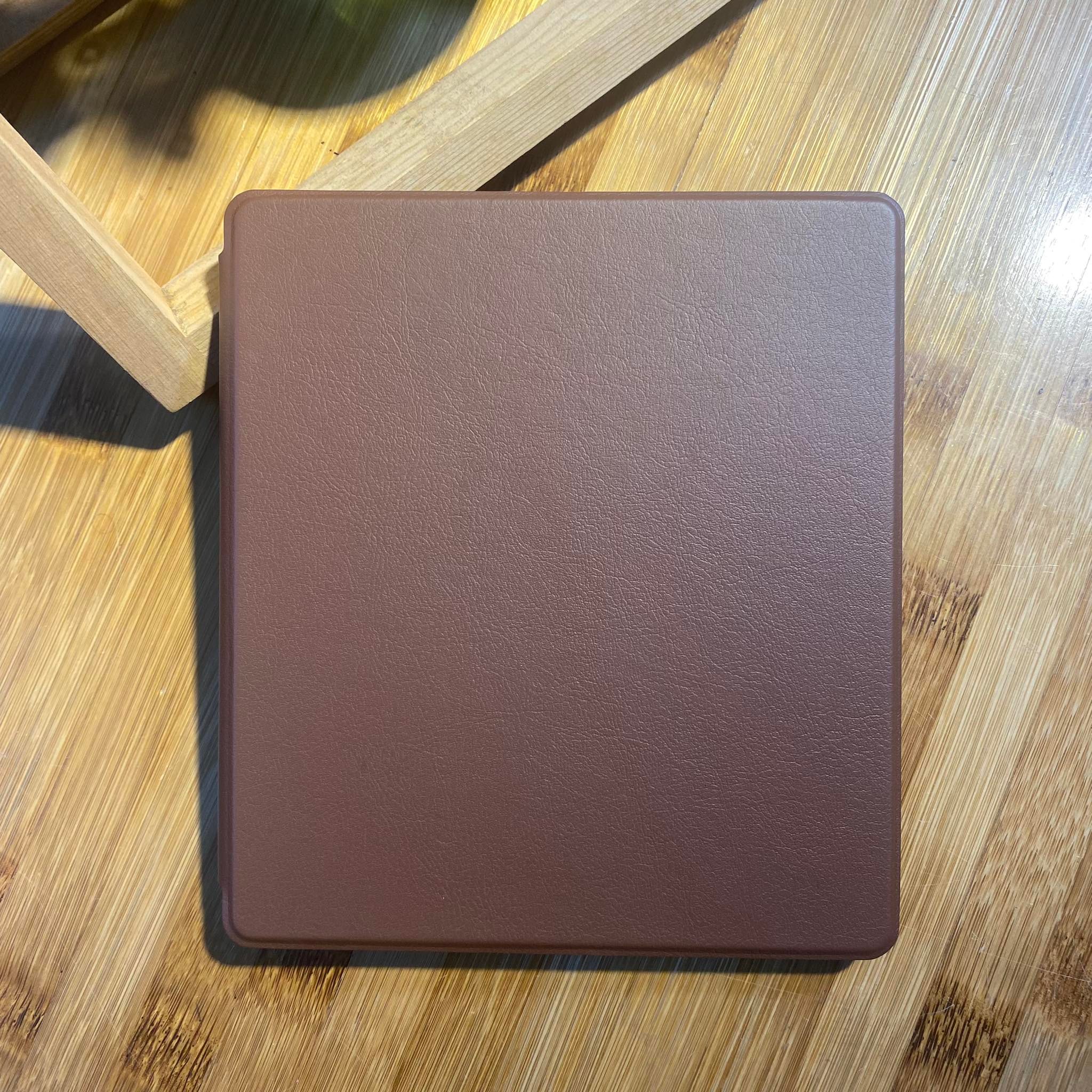 [FreeshipMAX] Bao Da Cover nhựa dẻo máy đọc sách Kindle Oasis 2 & 3