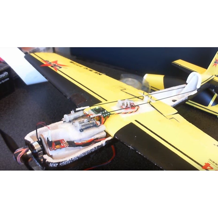 Servo siêu nhỏ tuyến tính 1.5g Micro Linear Servo