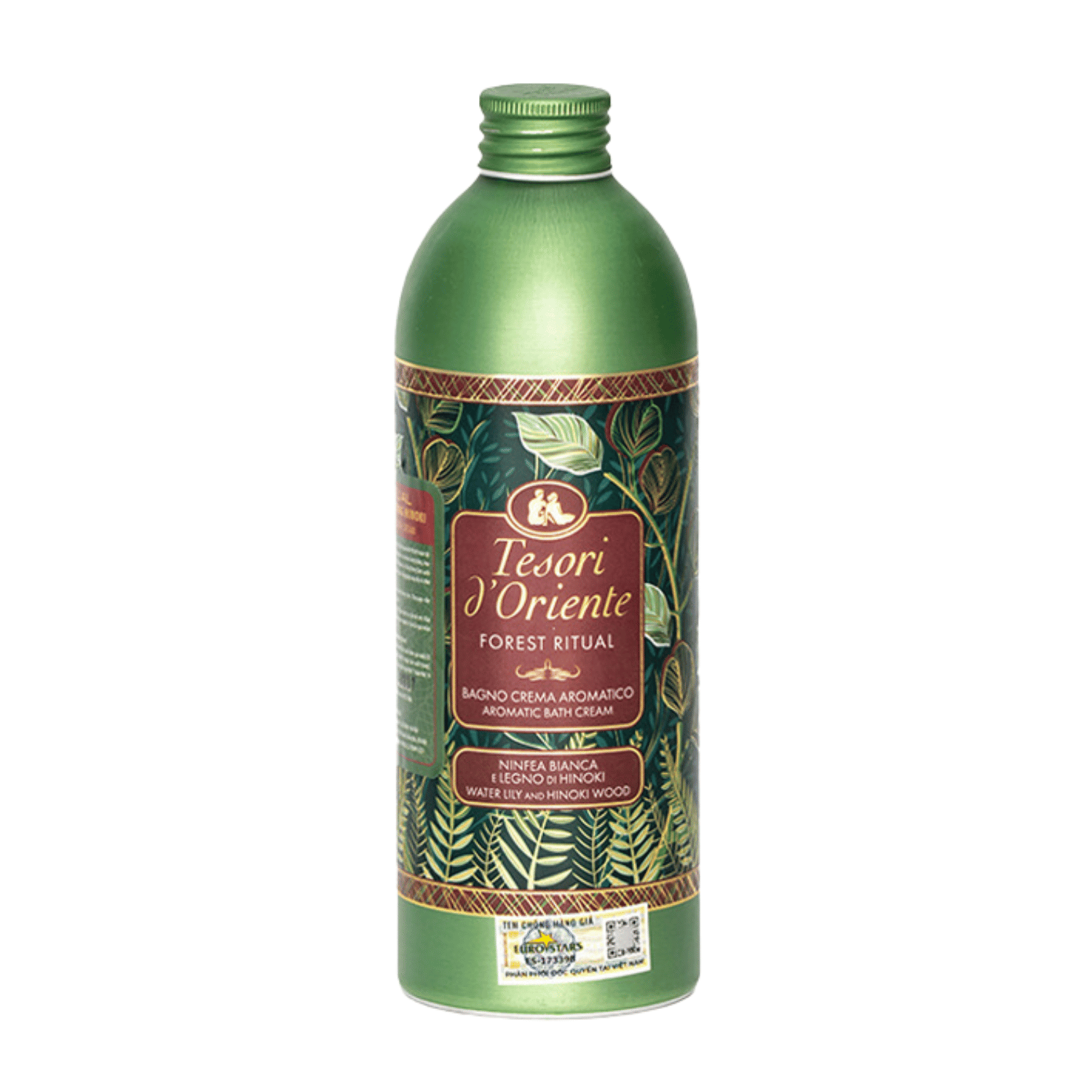 Sữa tắm nước hoa Tesori D'oriente 500ml