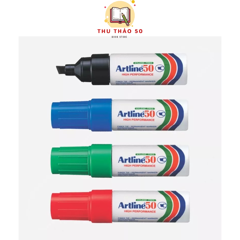 Bút lông dầu Artline EK-50.