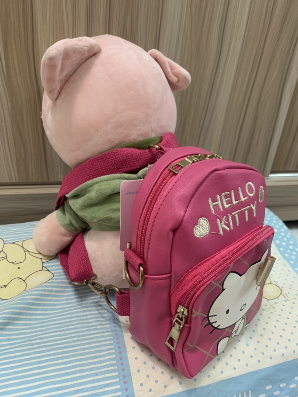 Balo mini trẻ em Hello Kitty #893