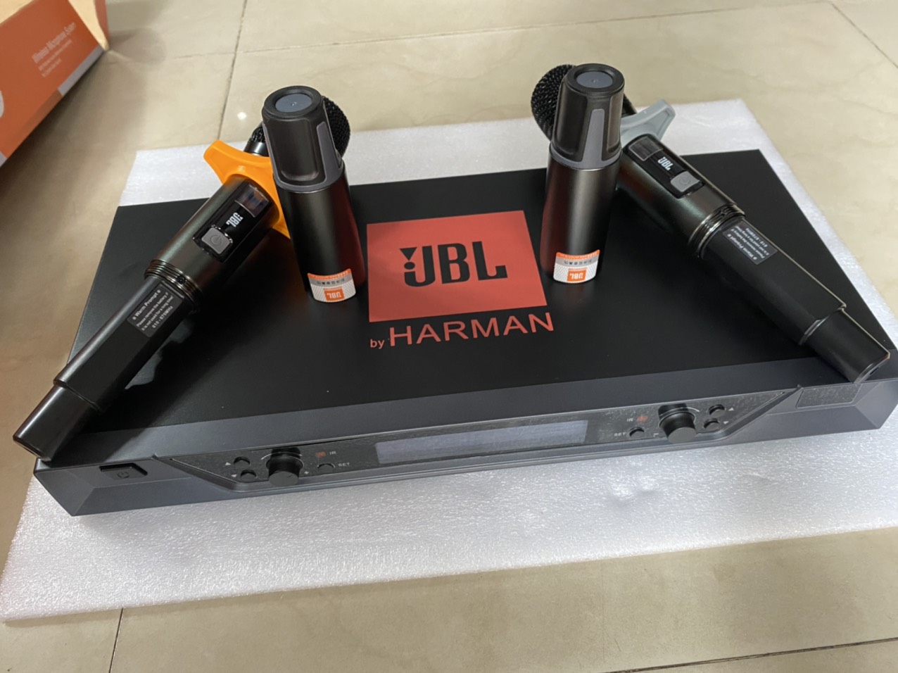 [HCM]MICRO JBL VM 800