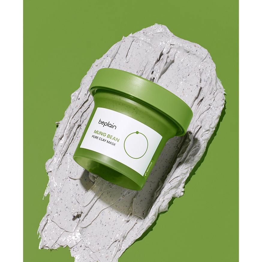 Mặt nạ đất sét Beplain Mung Bean Pore Clay Mask 120ml