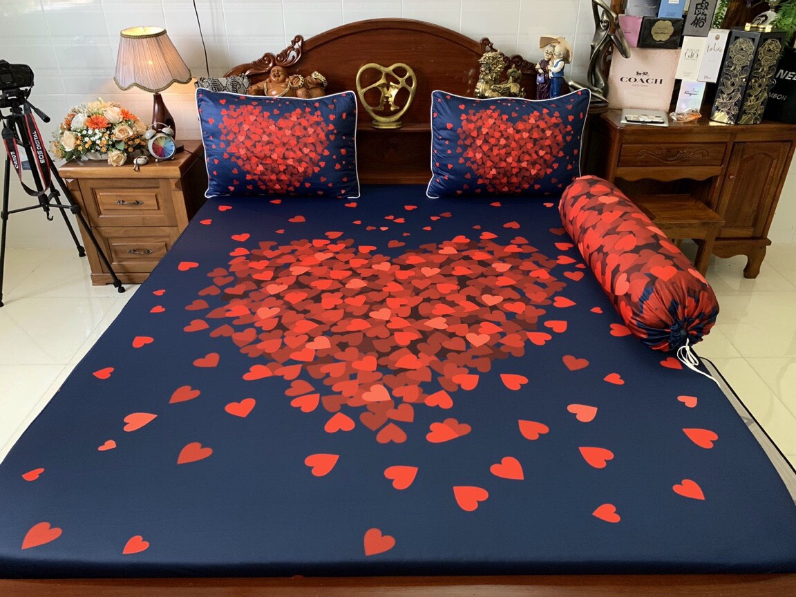 drap thun lạnh Ý 5D