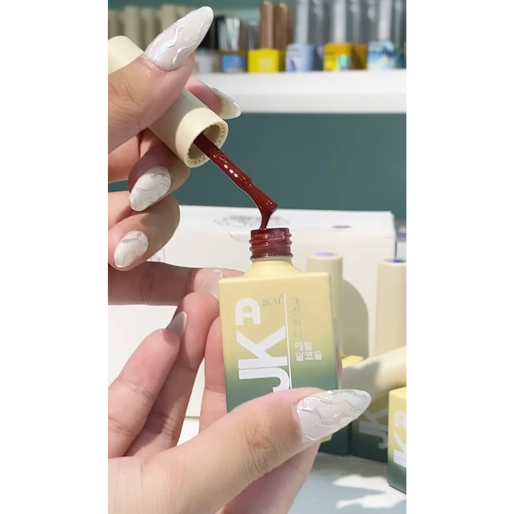 Sơn gel JIKAI lẻ màu chai 15ml