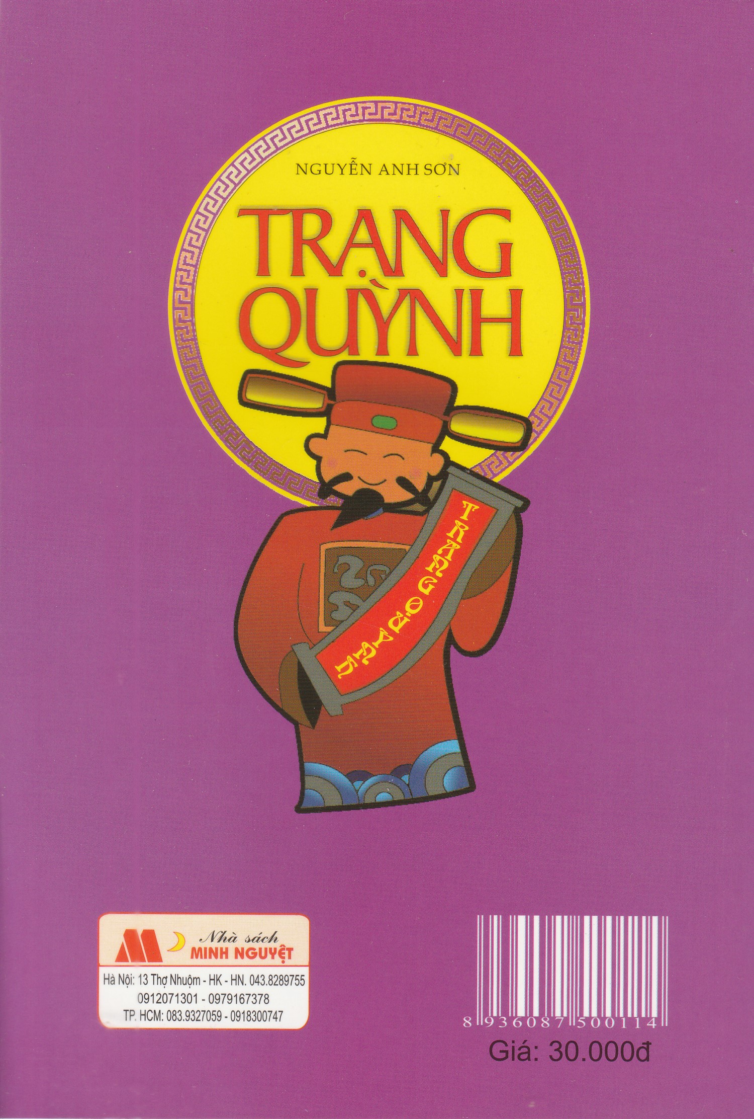 Minh Nguyệt Book - Trạng Quỳnh
