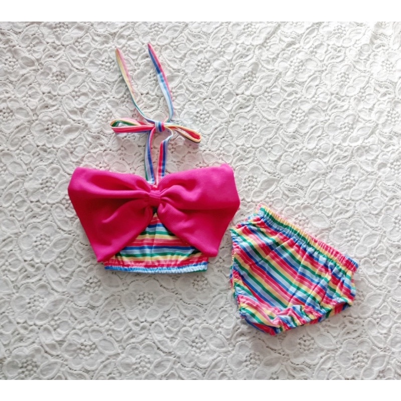 BIKINI ĐỒ BƠI CHO BÉ GÁI