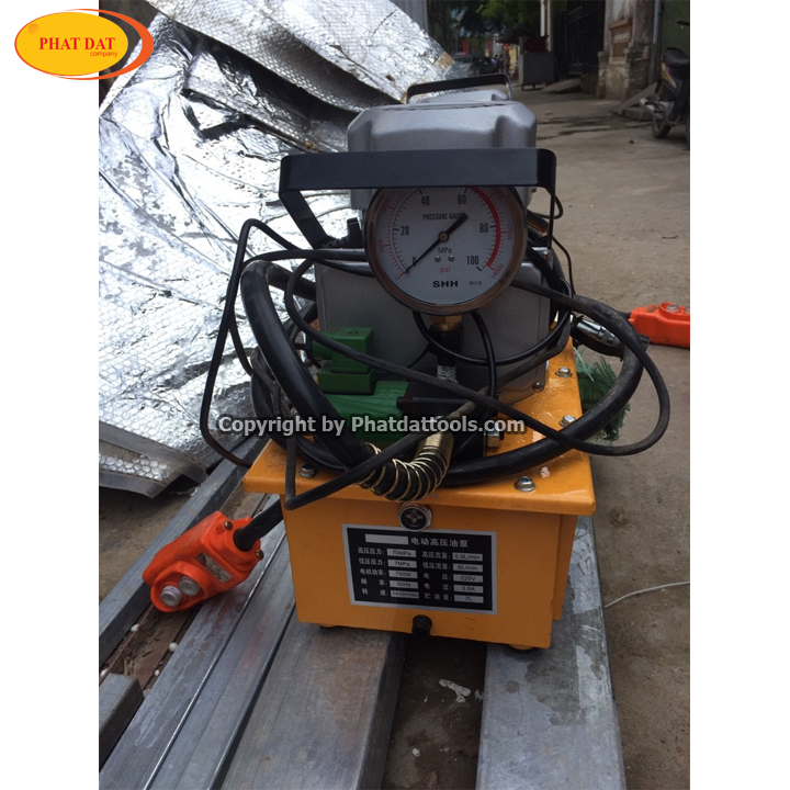 Bơm điện thủy lực DYB63F2-DB075D1 ( Bộ nguồn thủy lực)