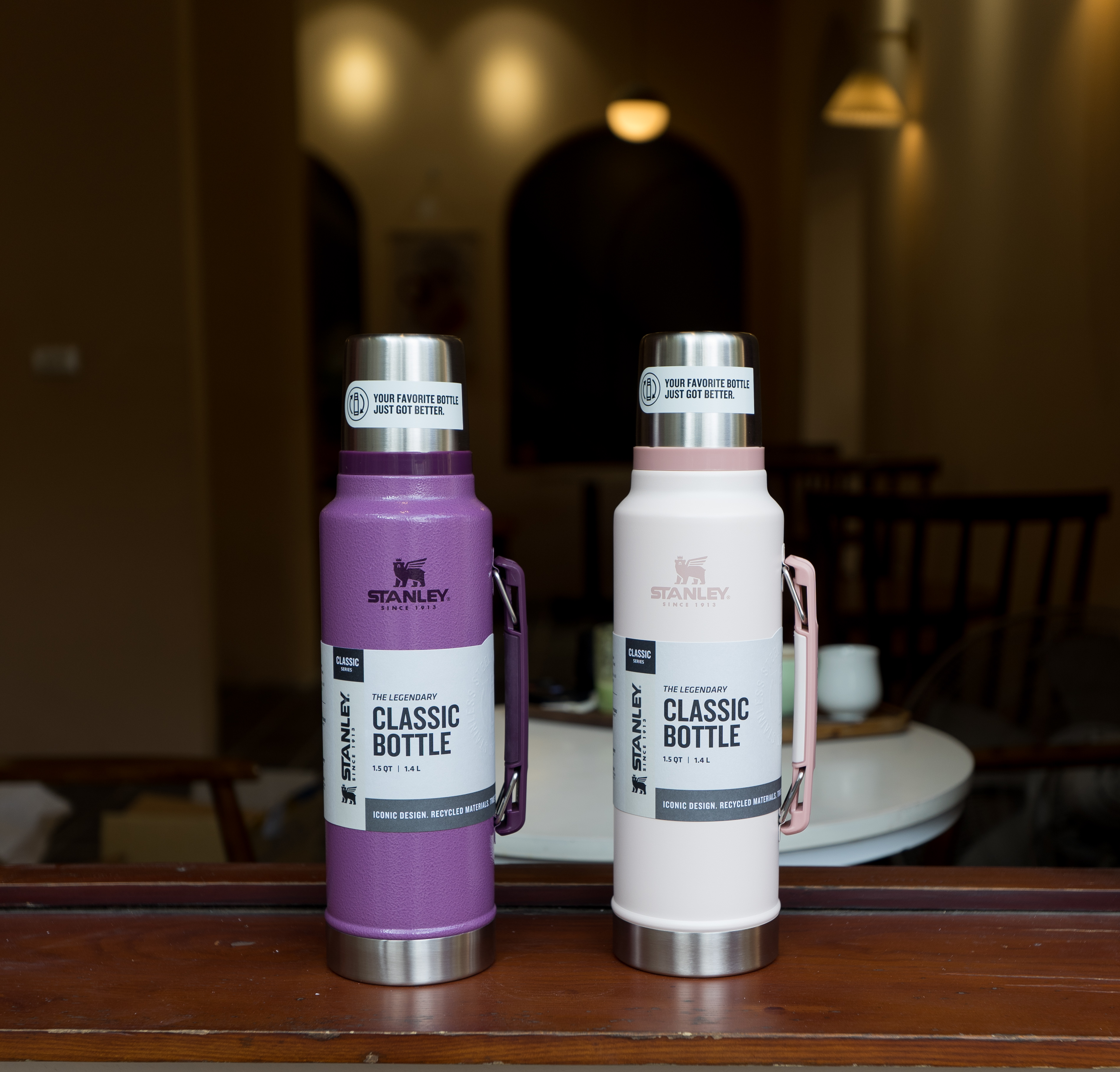 Bình giữ nhiệt STANLEY CLASSIC LEGENDARY BOTTLE 1.5 QT (1,4L)