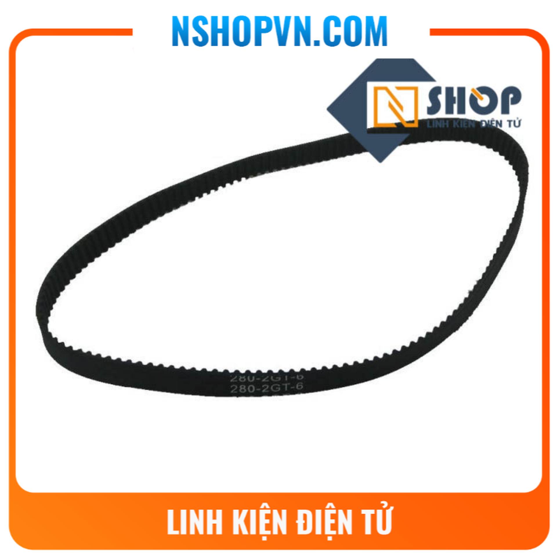 Vòng đai gt2 200mm