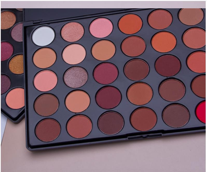 [dealhot] - Phấn mắt Lameila 35 ô