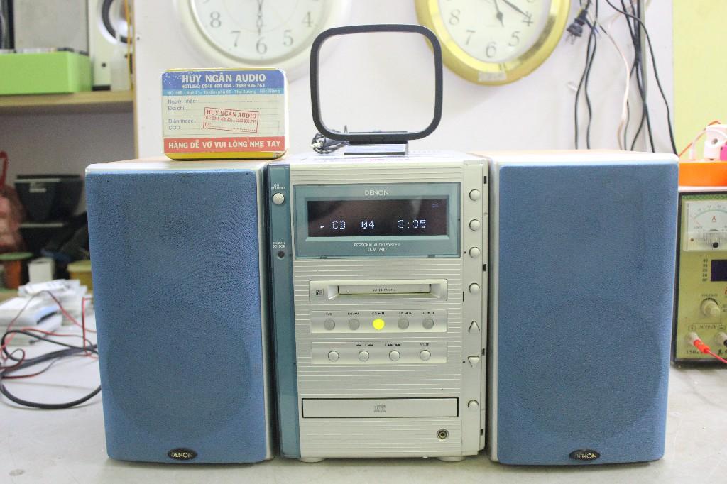 Dàn mini DENON M1 hàn quốc