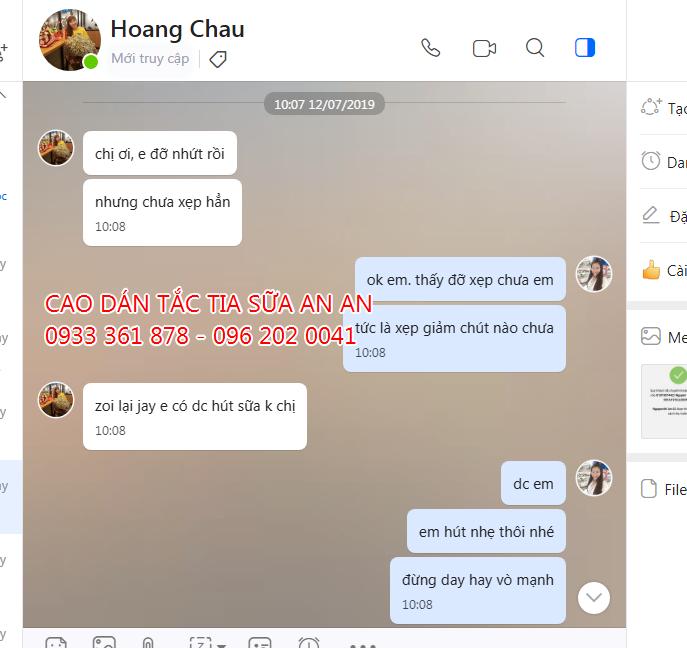 Cao dan tac tia sua