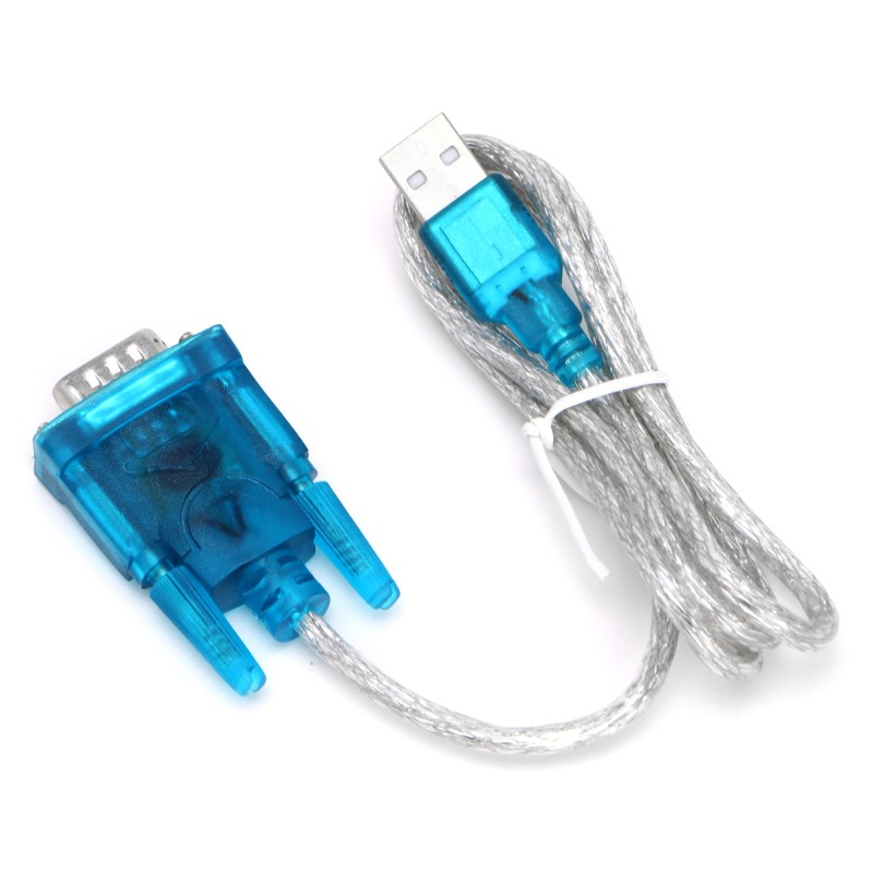 Cáp chuyển USB ra cổng COM RS232