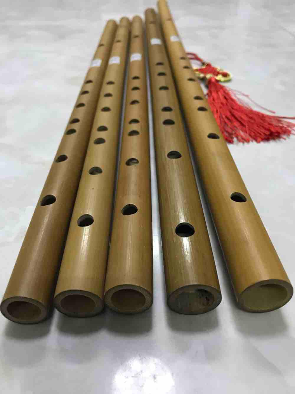 Sáo trúc hun (đủ tone cho QK lựa chọn)