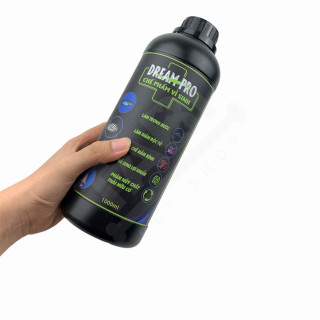 CHẾ PHẨM SINH HỌC VI SINH DREAM PRO CHO BỂ CÁ CẢNH