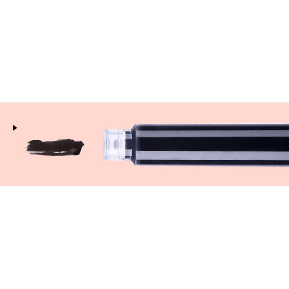 Ống mực thay thế cho bút máy đầu ống 3.4mm