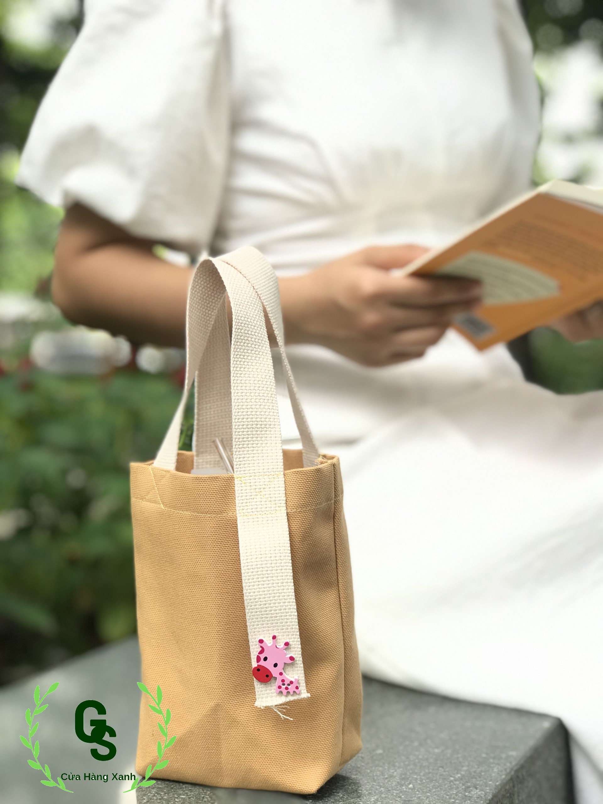 [HCM]Túi Đựng Ly Nước Ly Giữ Nhiệt