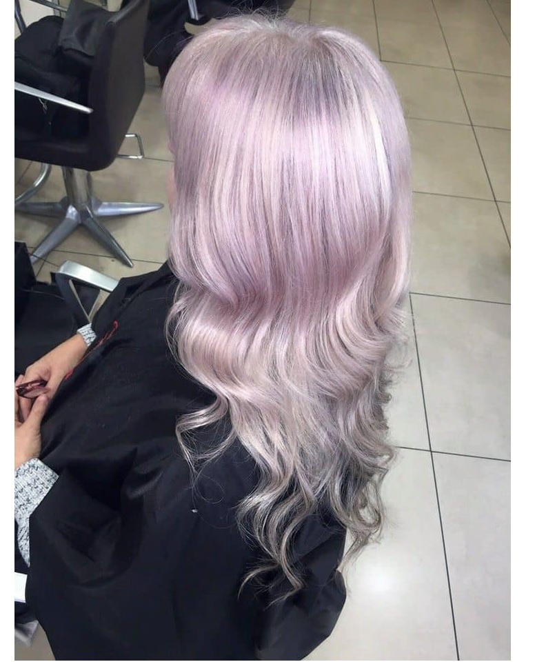 Amethyst Blonde Hair Dye Cream 11/1