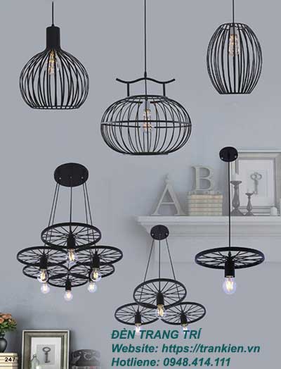 BÓNG ĐÈN LED EDISON 4W ST64 - ĐÈN TRANG TRÍ