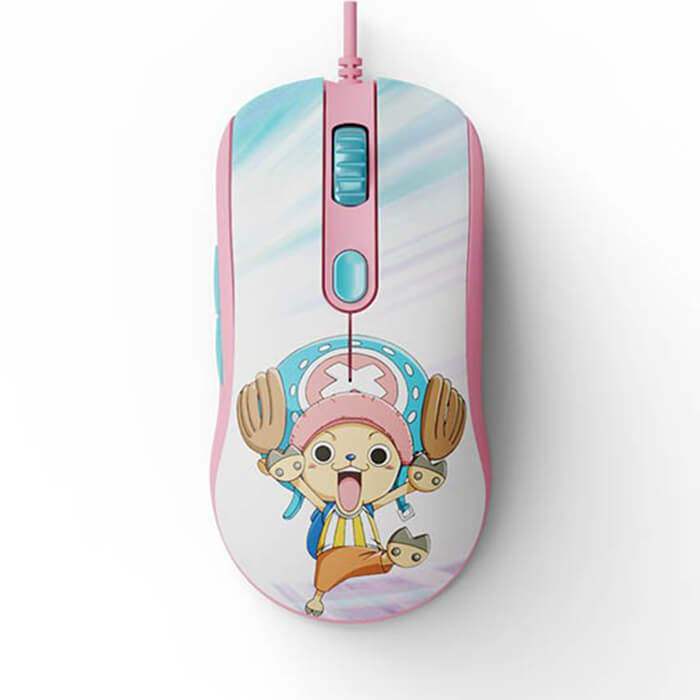 Chuột chơi game Akko AG325 One Piece