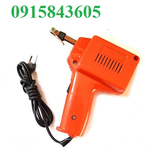 Mỏ hàn xung Bách Khoa 100W 220V- Mỏ hàn thiếc ĐHBK