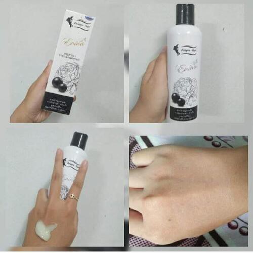 Tắm Trắng, Ủ Trắng Erina Ngọc Trai Đen