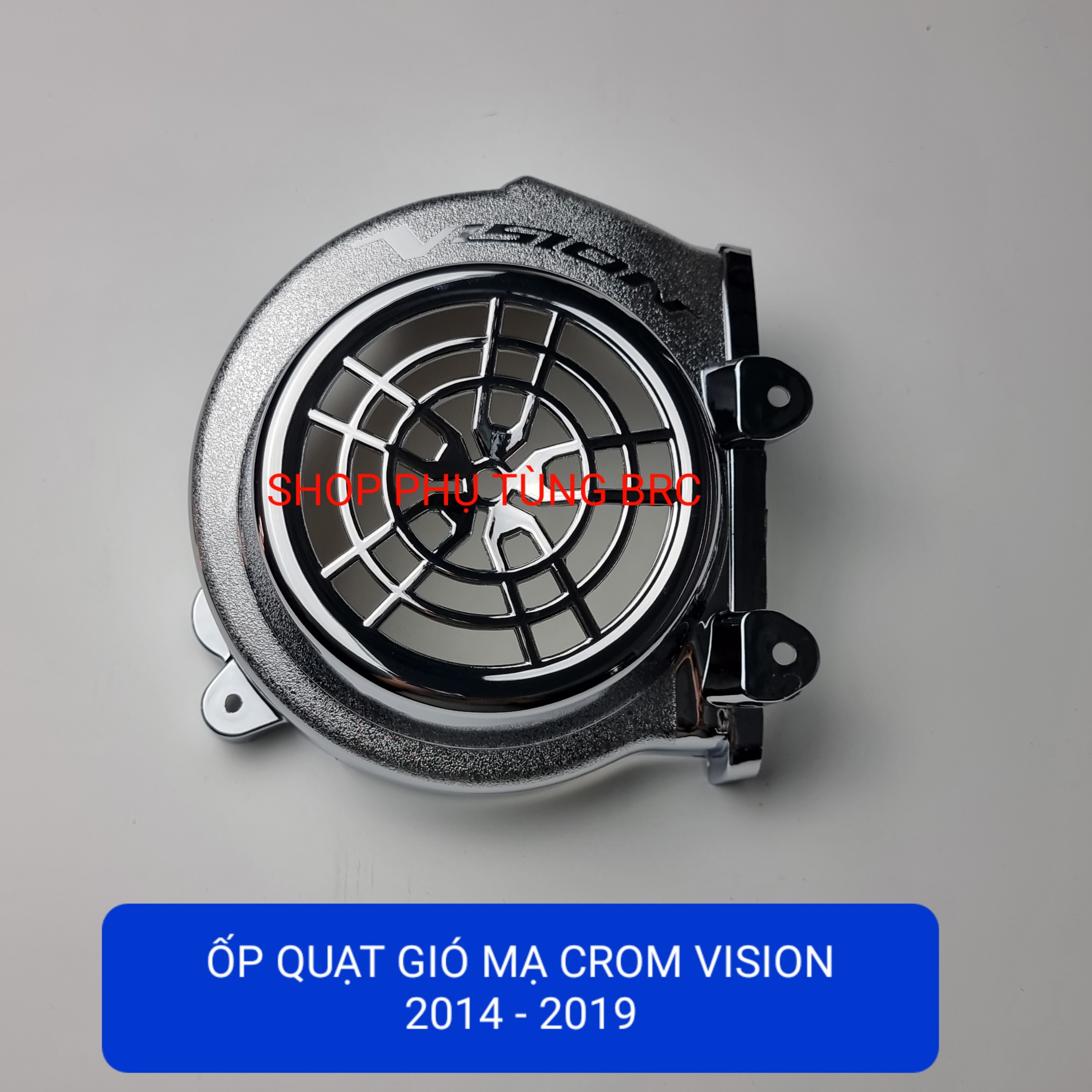 Ốp che quạt gió VISION 2014- 2019