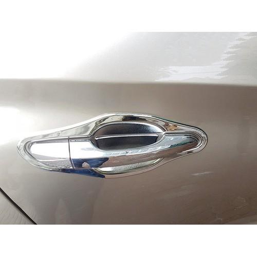 Bộ 4 ốp tay TUCSON 2019