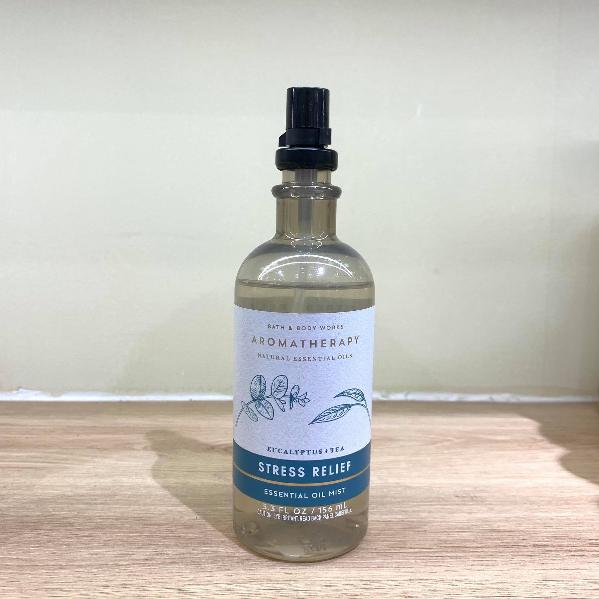 [Scent Station] Xịt thơm thư giãn Aromatherapy – Bath & Body Works 156ml