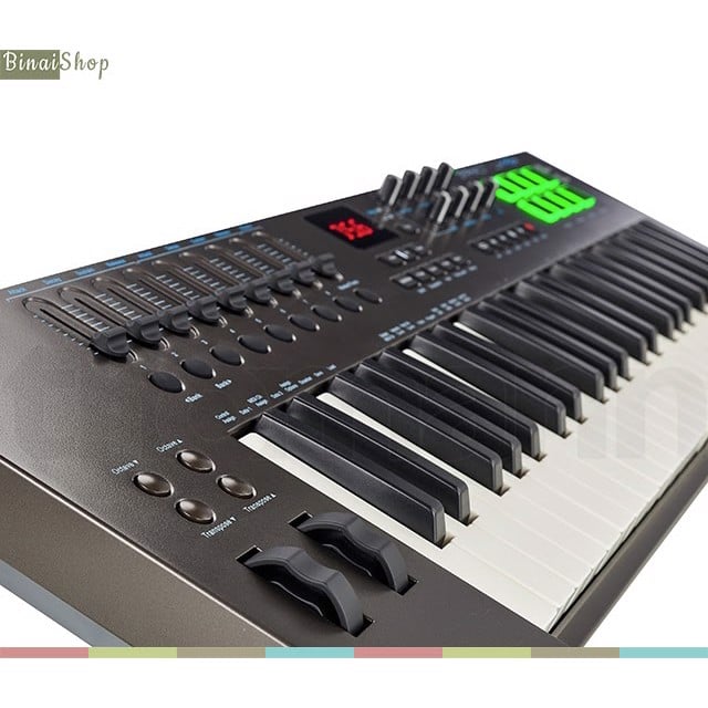 Nektar Impact LX49+ - Đàn MIDI Keyboard Controller