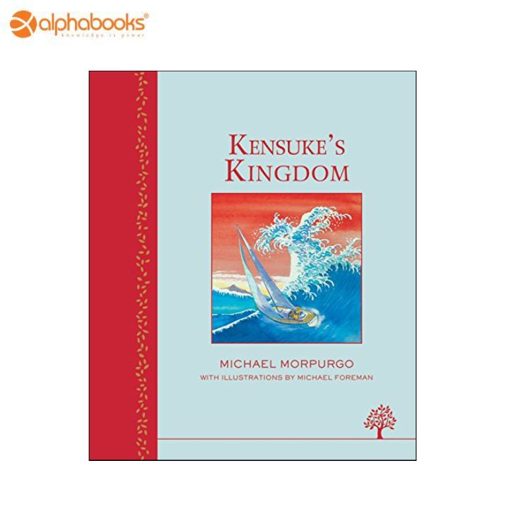 Kensuke's Kingdom - Egmont Modern Classics (Hardback)