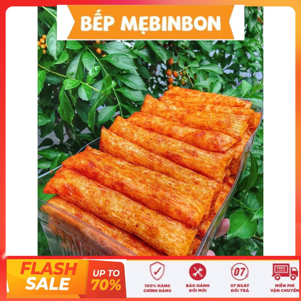 bánh pò ( bánh bò ) quẩy hộp 320gr
