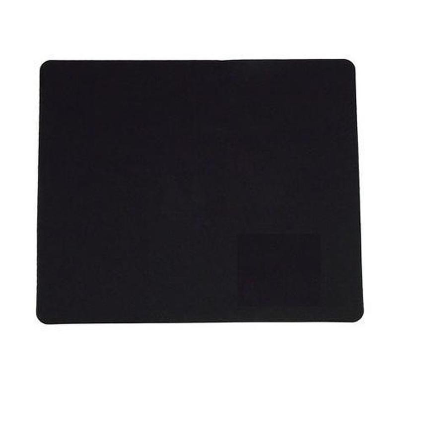 Protab Mouse Pad (Black) for Office - Real Photo