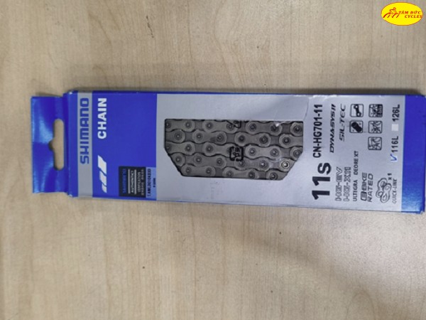 Xích xe đạp Shimano Utegra R8000