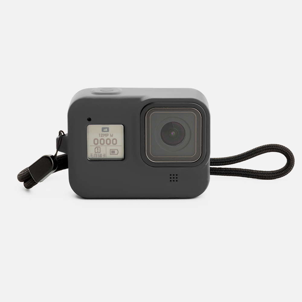 Vỏ silicon bảo vệ máy GoPro Hero 8