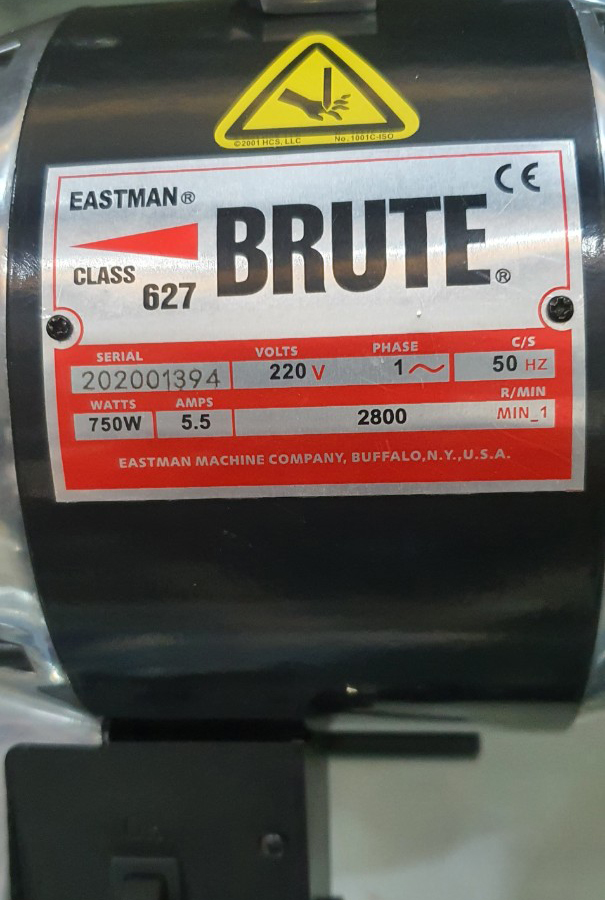 Máy cắt vải đứng Eastman CZD-3 10 inch (750W)