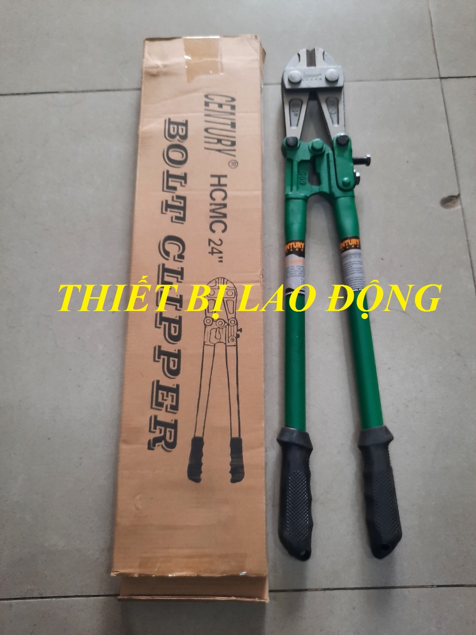 Kìm cộng lực 24" (600mm) Century - SD-CLC-24