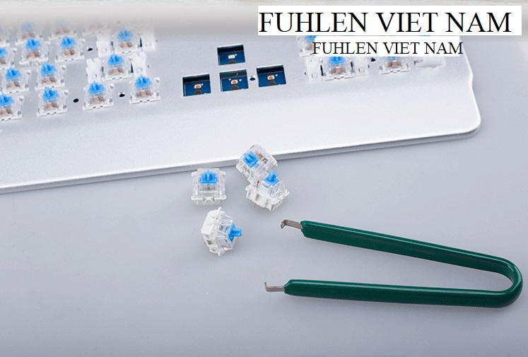 Nhíp rút switch bàn phím cơ Switch Puller