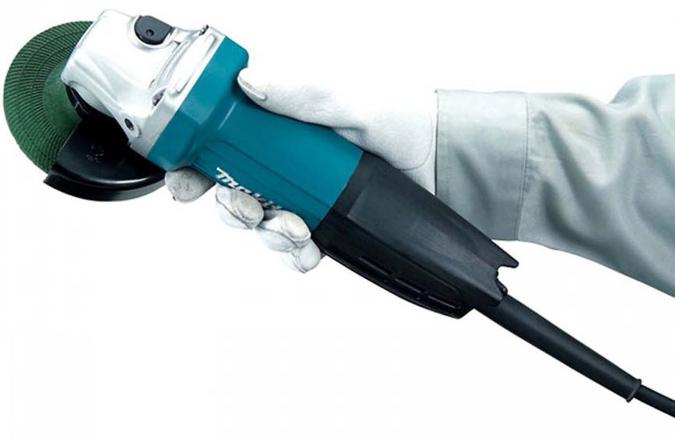 100mm Máy mài Makita GA4032