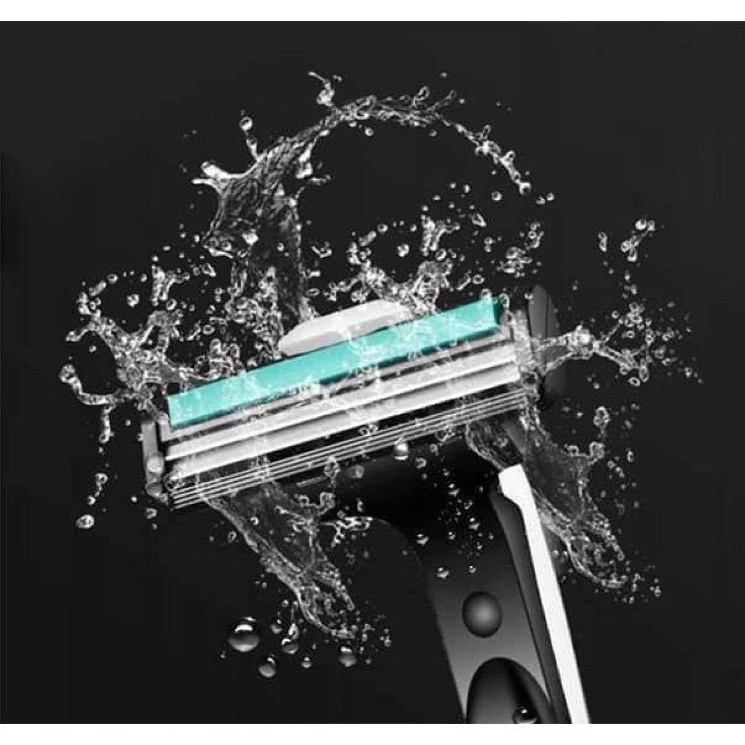 [HCM] Bộ Dao Cạo Râu 36 Lưỡi Kèm Thân Dao