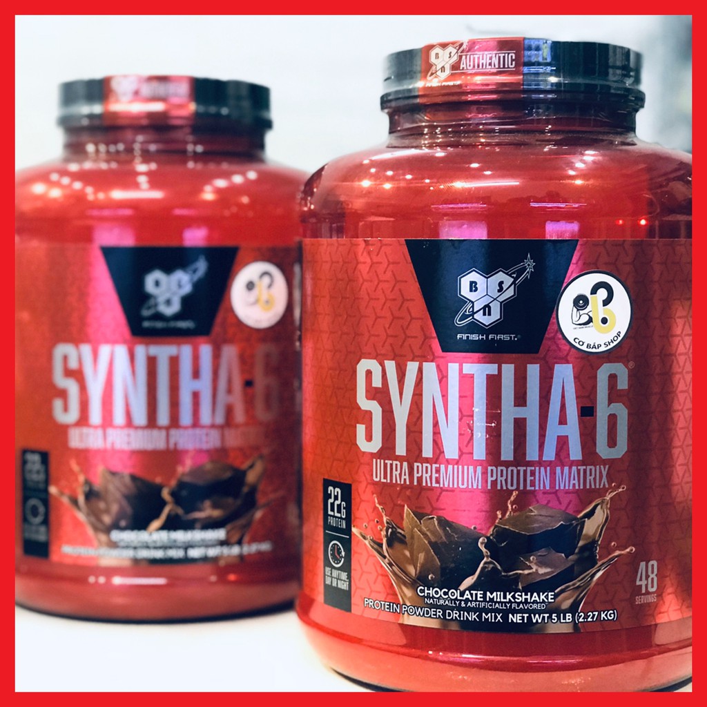 Syntha 6 5lbs