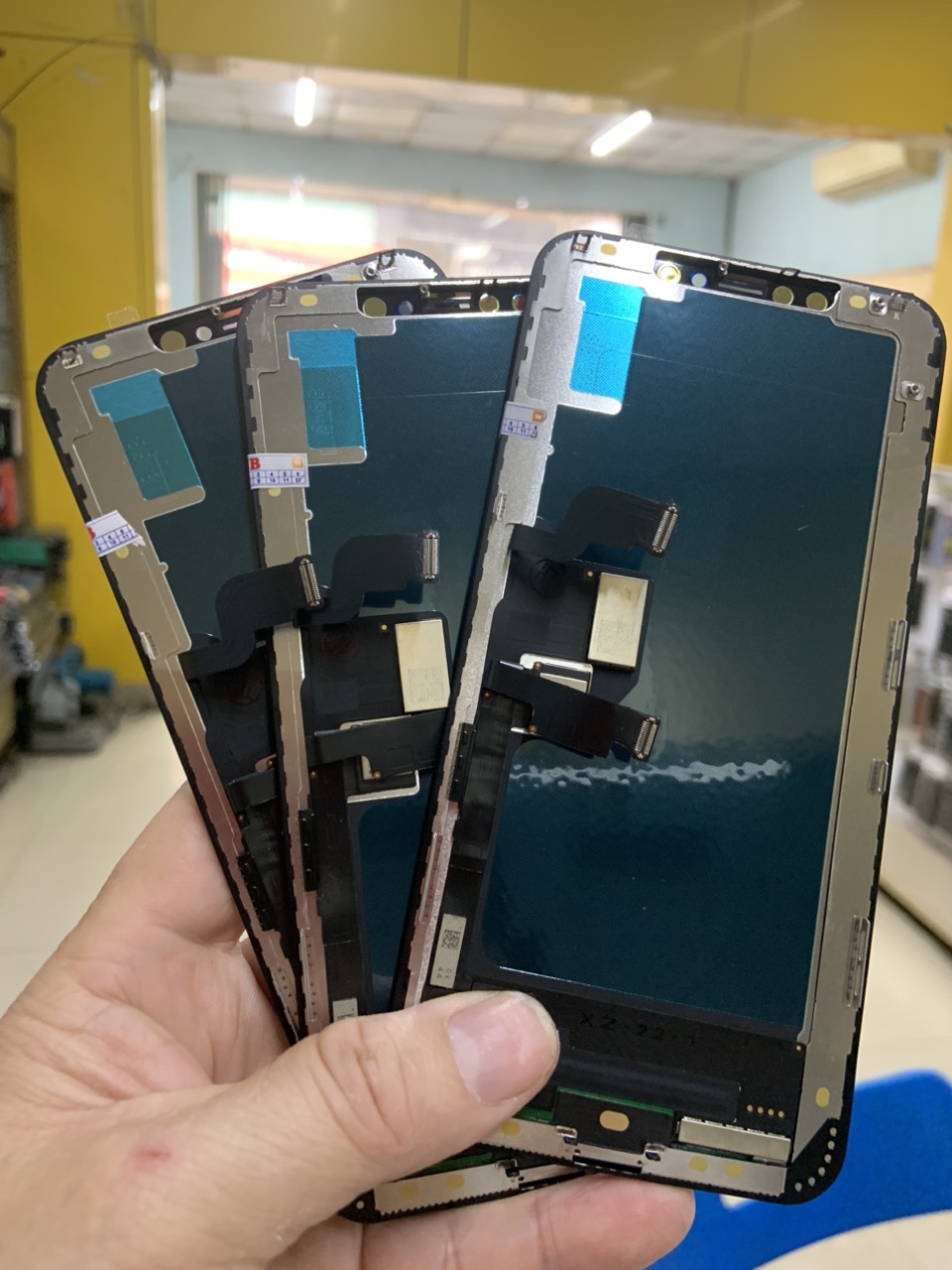 Màn hình XSM incell công nghệ cao