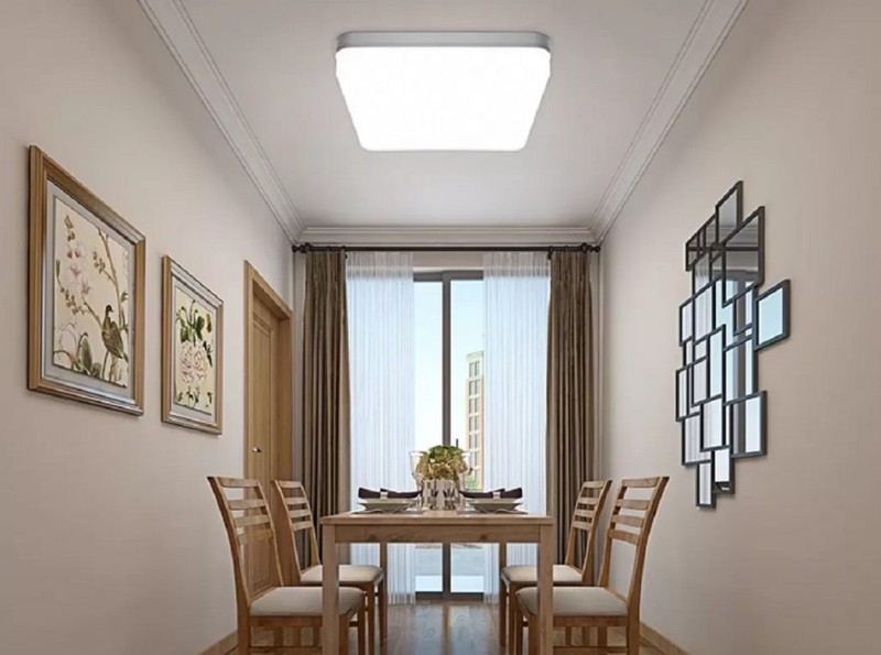 Đèn LED panel vuông 600x600 48W