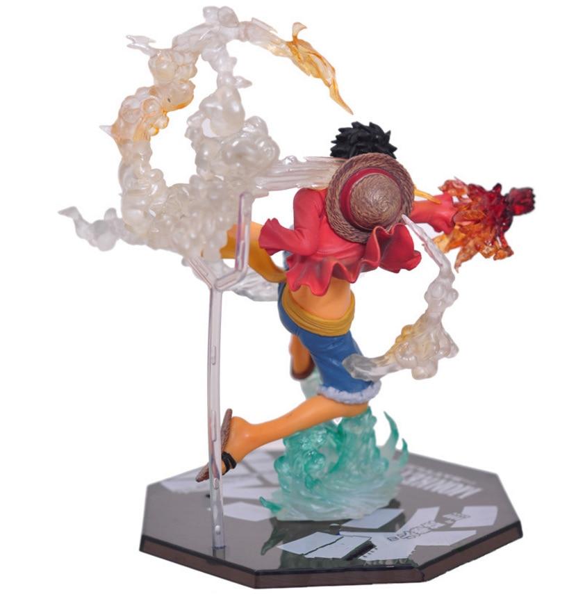 Mô Hình Luffy Battle Ver One Piece