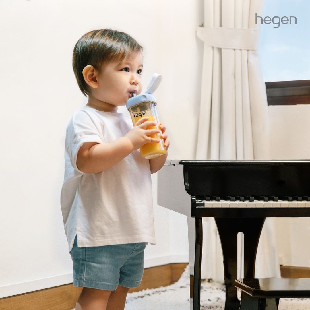 Nắp bình tập hút Hegen chính hãng