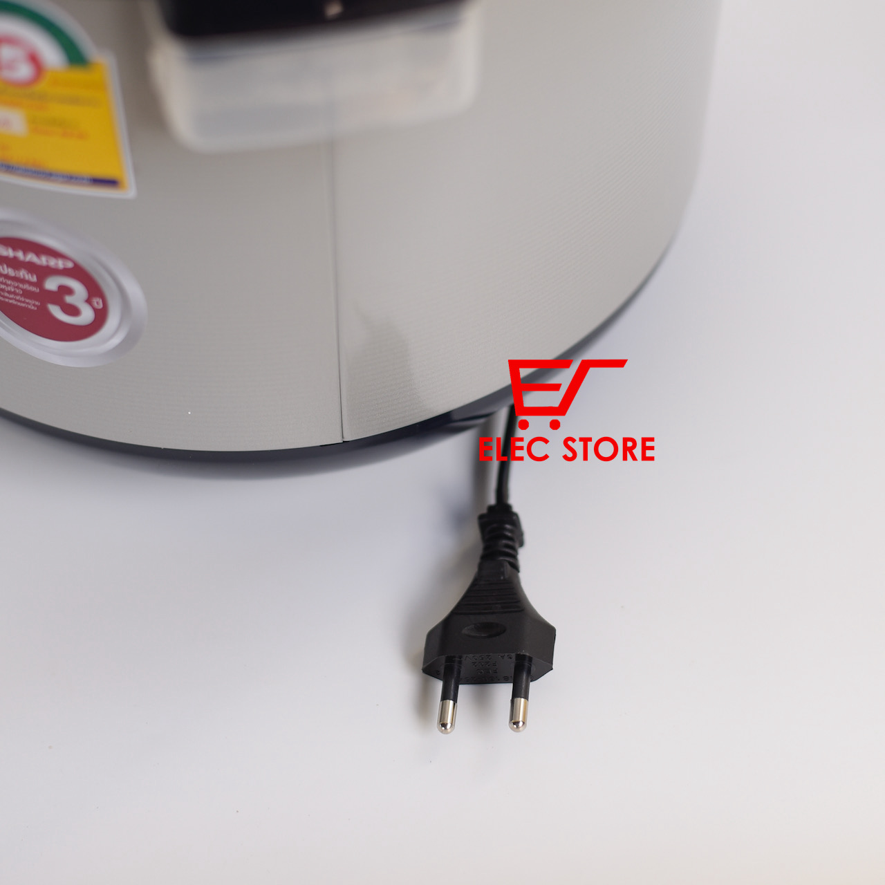 Nồi Cơm Điện Nắp Gài SHARP KS-R18ST 1.8 Lít Thái Lan -